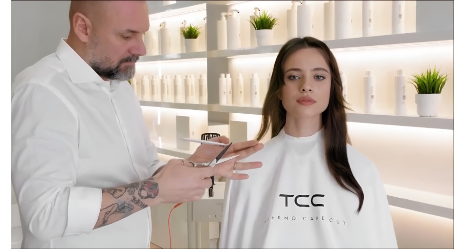 Стрижка для квадратного обличчя: поради стилістів TCC для пом'якшення рис.