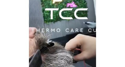 Як продати послугу TCC чоловікам у барбершопі. 