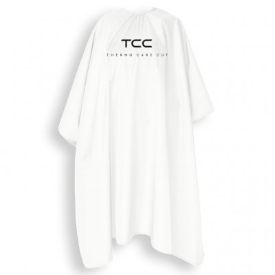 Фірмовий пеньюар TCC білий