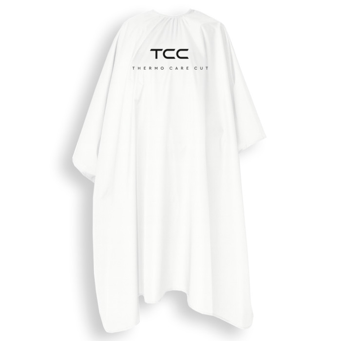 Фірмовий пеньюар TCC білий